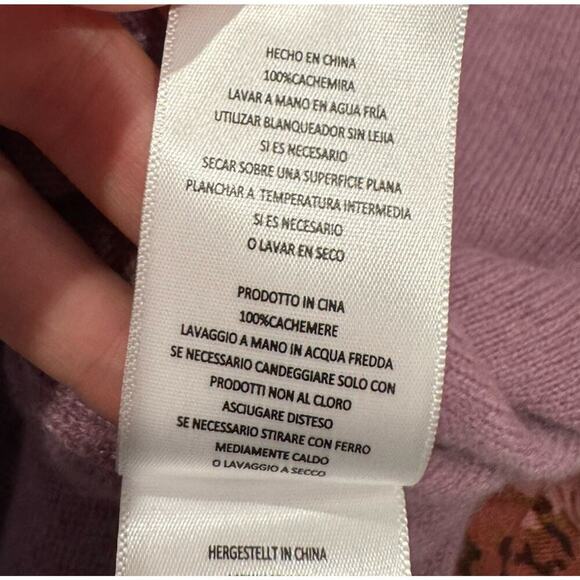 Equipment Femme Sweater Women’s Size Medium V Neck Long Sleeve Madalene Sweater - Picture 11 of 11